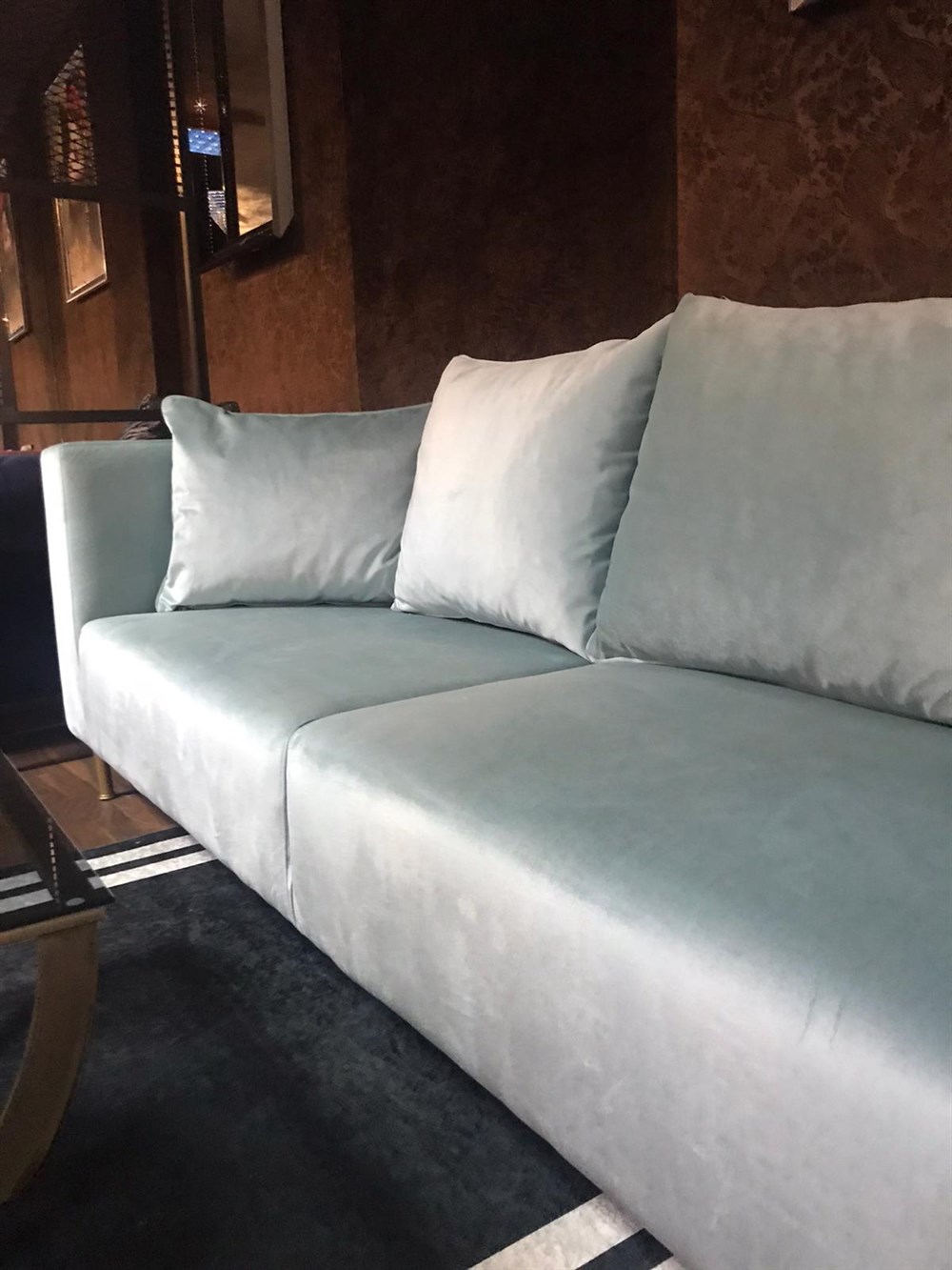 3A Mobilya Adele Modern Kanepe 