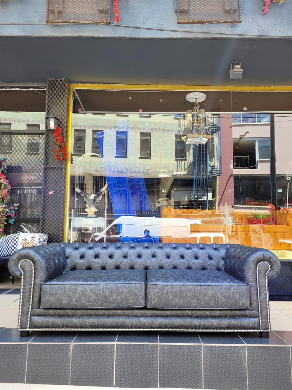 3A MOBİLYA ALASKA CHESTERFİELD 