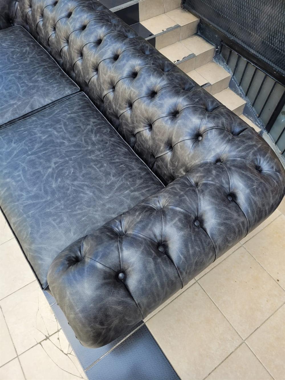 3A MOBİLYA ALASKA CHESTERFİELD 