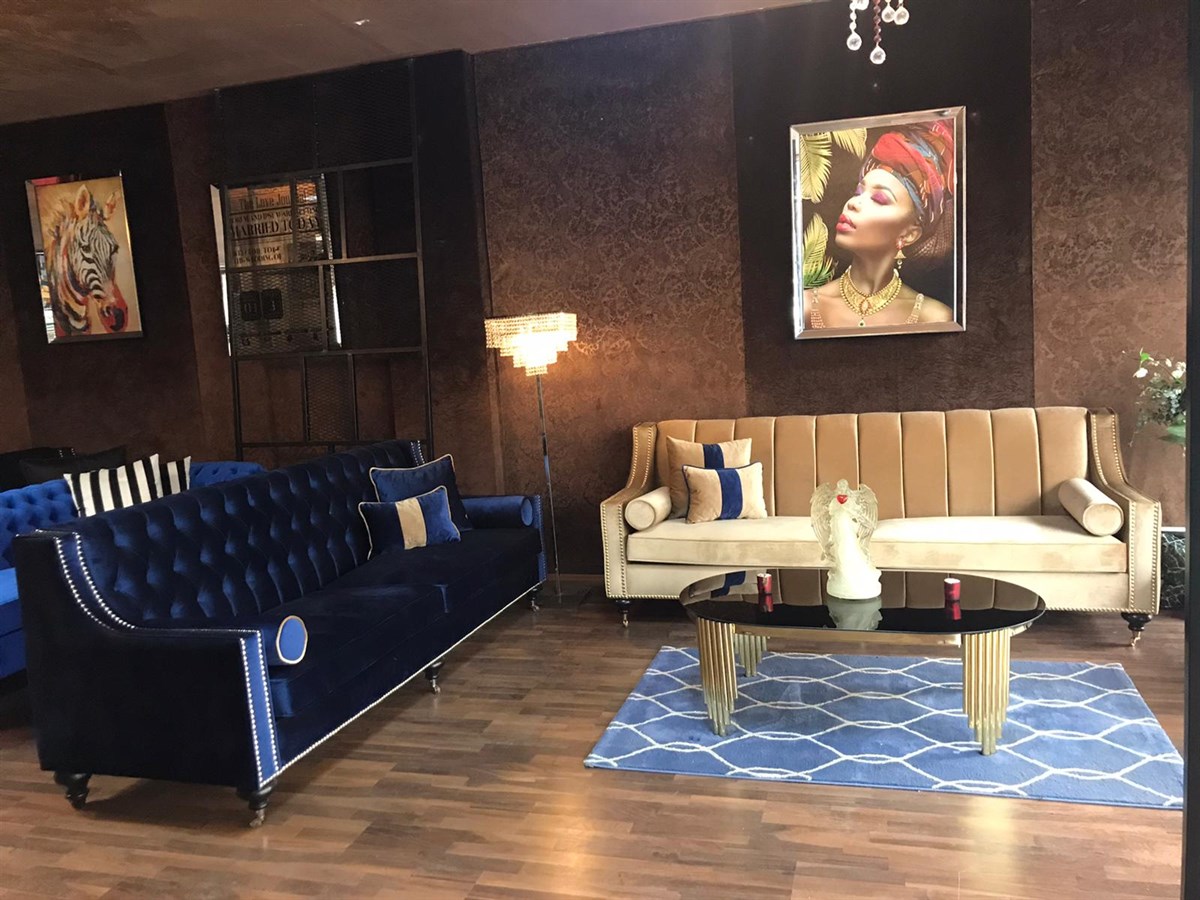 3A MOBİLYA ANKA KOLTUK TAKIM