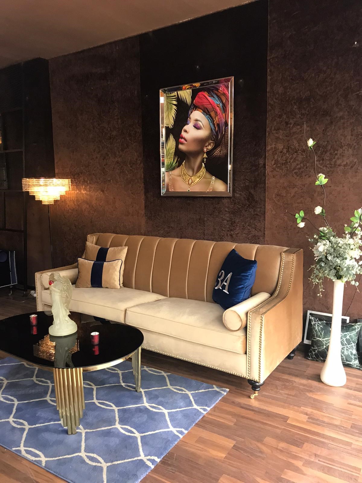 3A MOBİLYA ANKA KOLTUK TAKIM