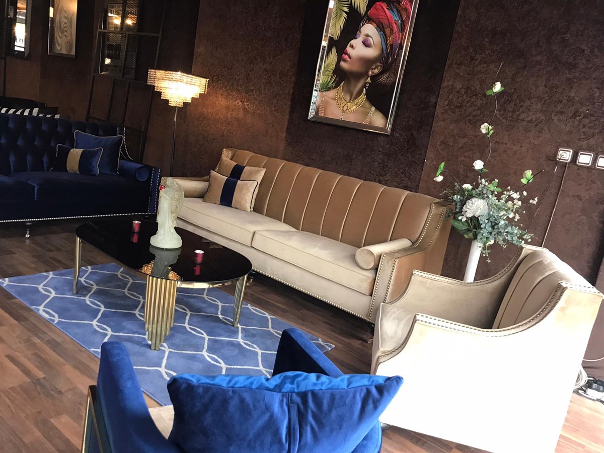 3A MOBİLYA ANKA KOLTUK TAKIM