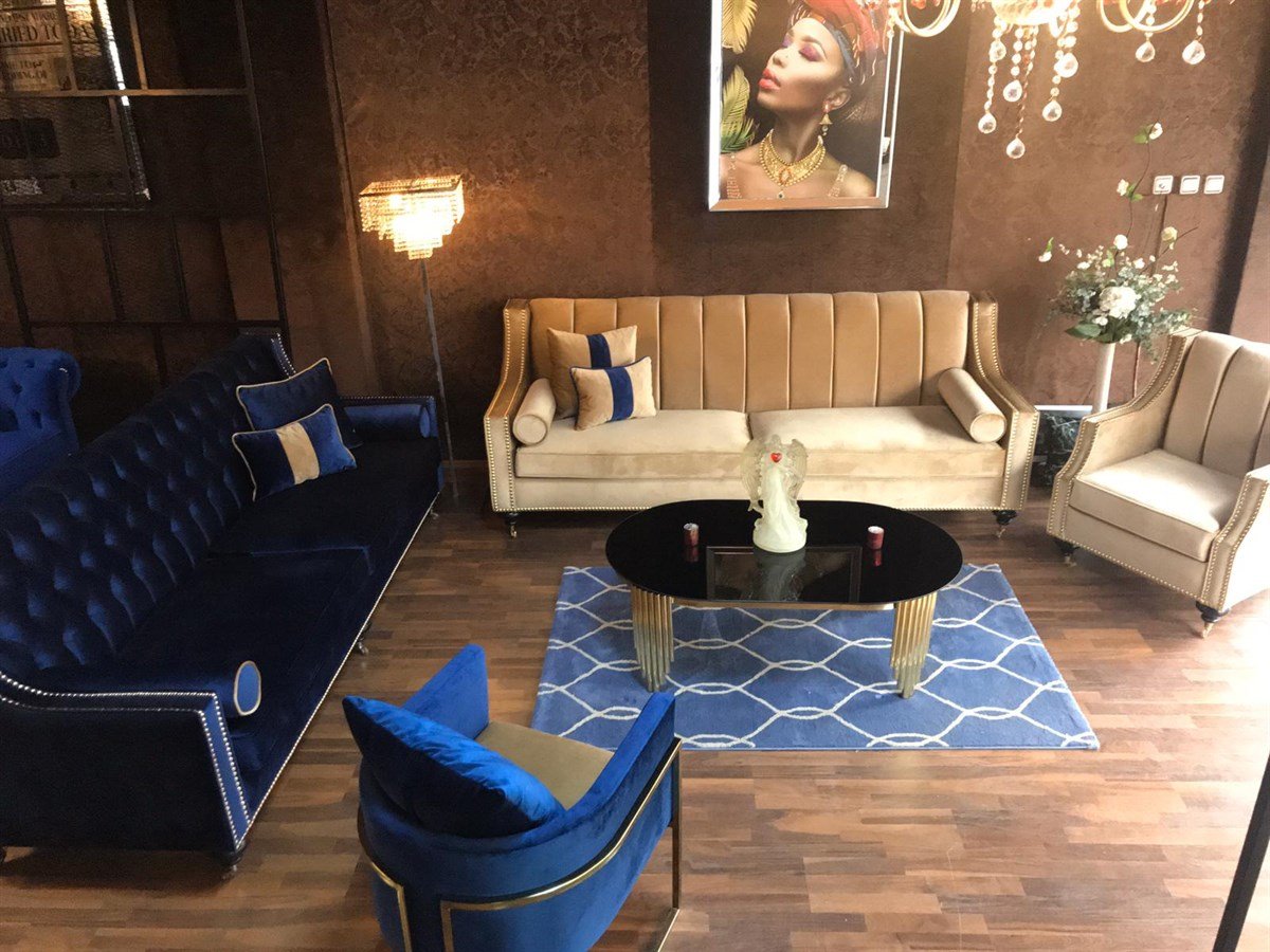 3A MOBİLYA ANKA KOLTUK TAKIM