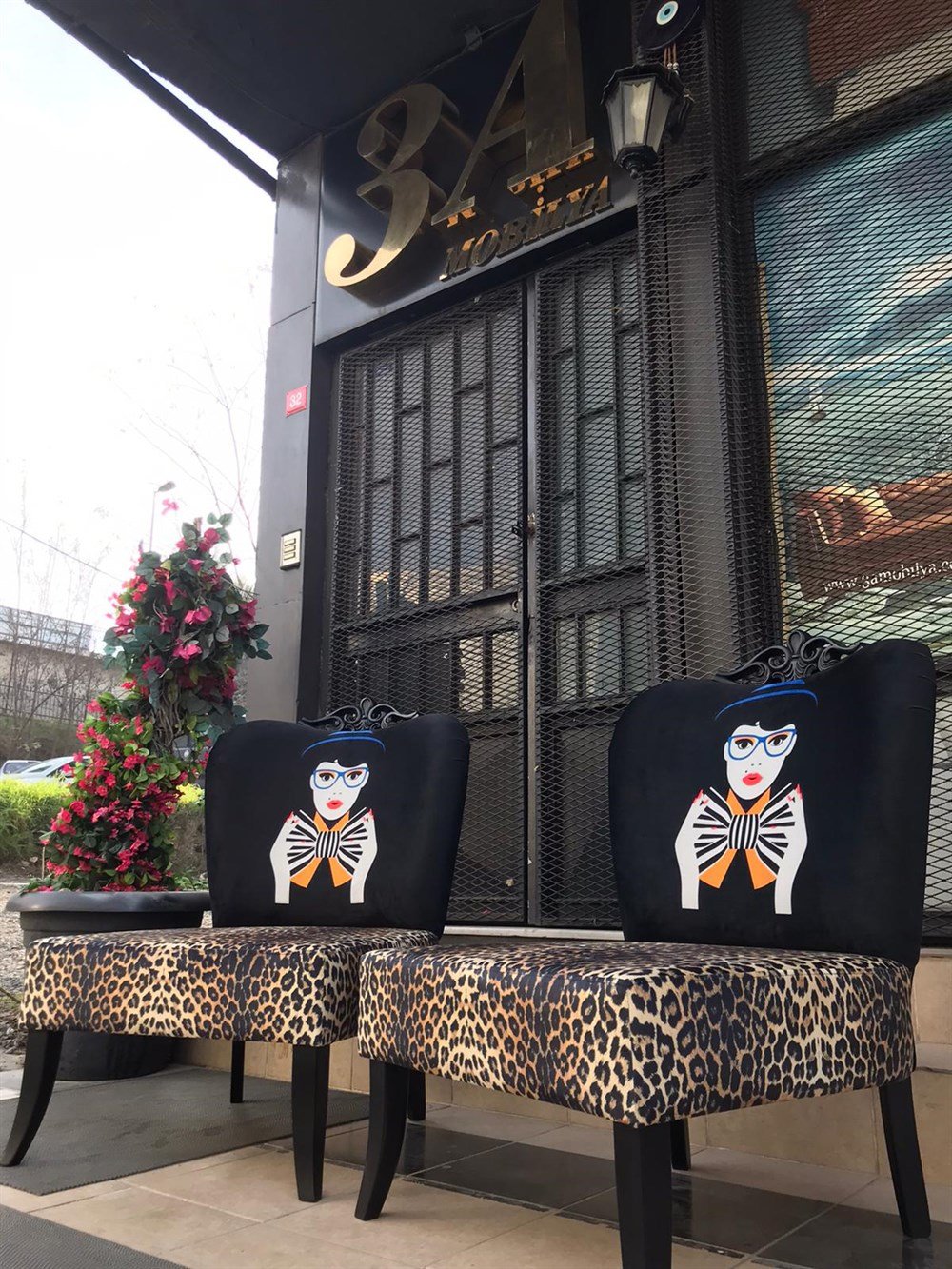 3A MOBİLYA ART BERJER 