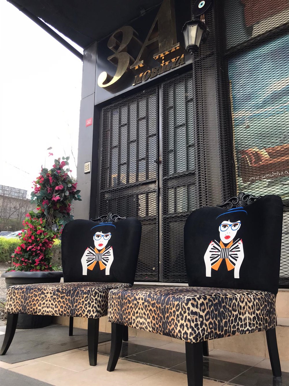 3A MOBİLYA ART BERJER 