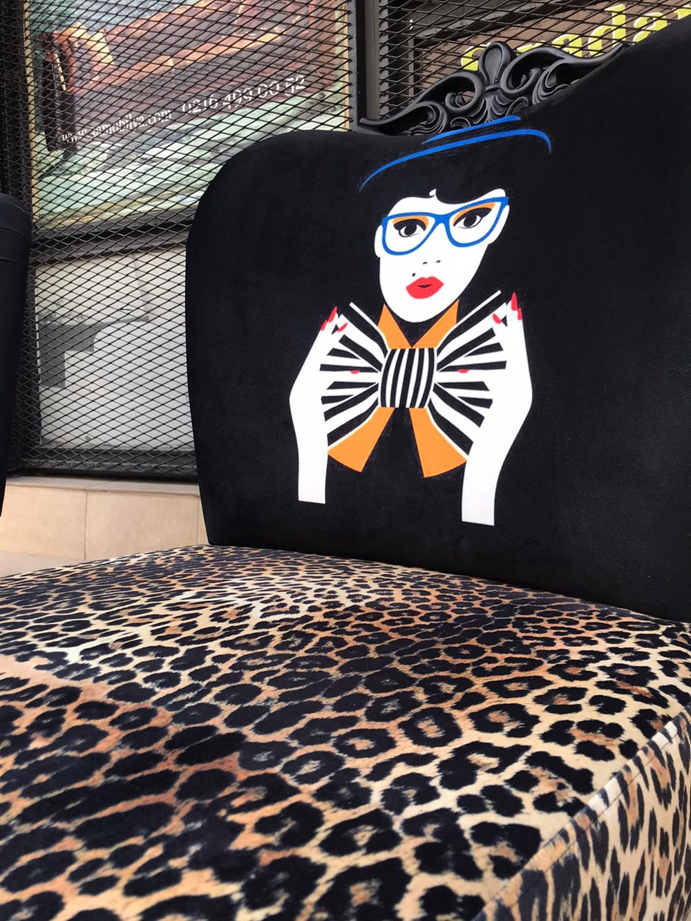 3A MOBİLYA ART BERJER 