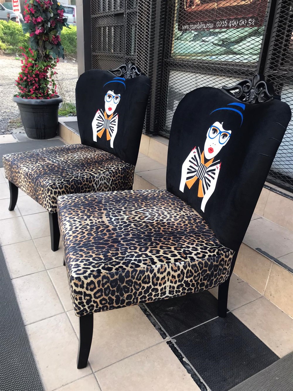 3A MOBİLYA ART BERJER 