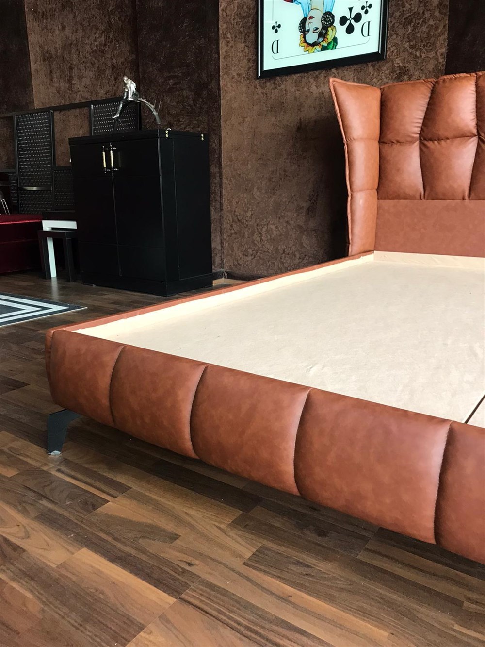 3A MOBİLYA ASİL YATAK 