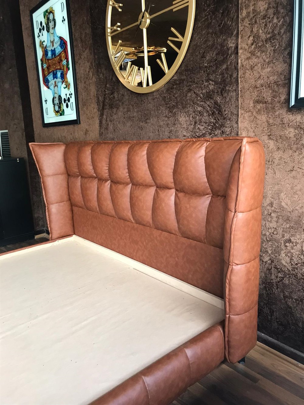 3A MOBİLYA ASİL YATAK 