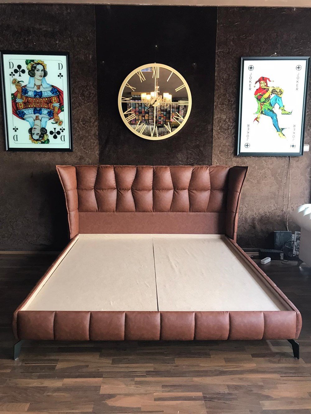 3A MOBİLYA ASİL YATAK 