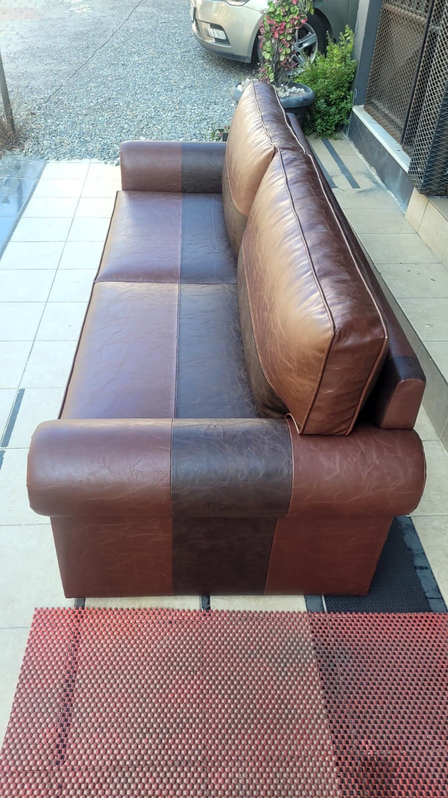 3A MOBİLYA  ASYMMETRİC KANEPE 