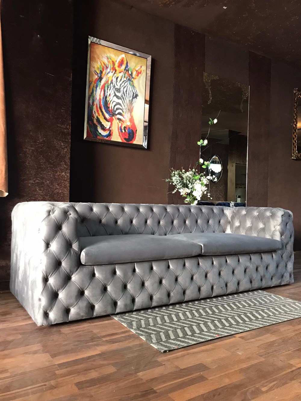 3A MOBİLYA BAXTER CHESTERFİELD