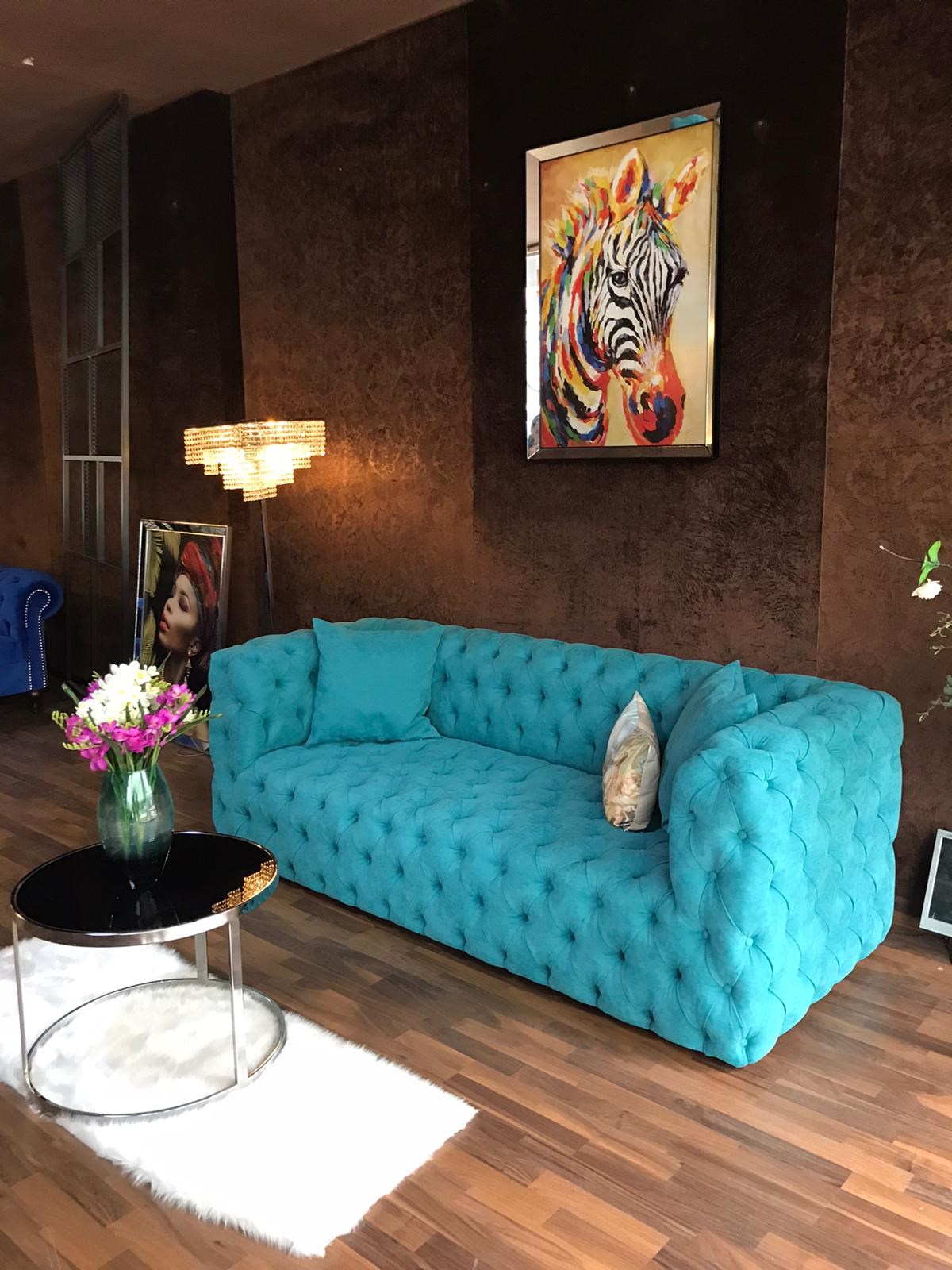 3A MOBİLYA BAXTER CHESTERFİELD