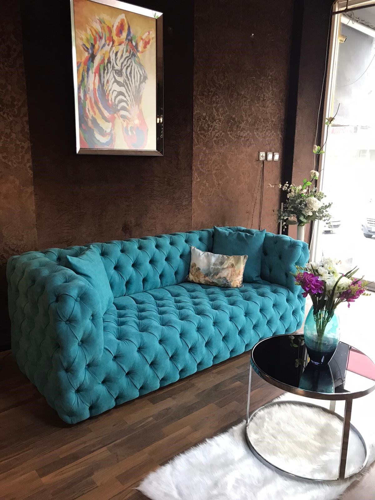 3A MOBİLYA BAXTER CHESTERFİELD