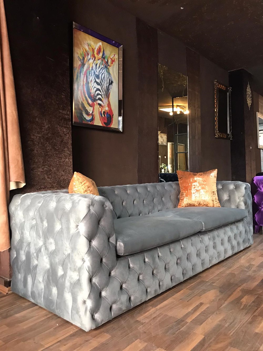 3A MOBİLYA BAXTER CHESTERFİELD