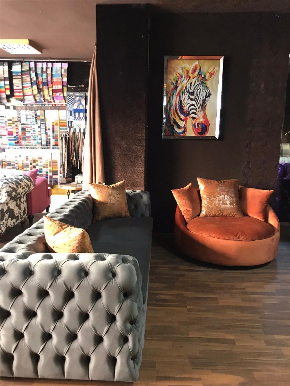 3A MOBİLYA BAXTER CHESTERFİELD