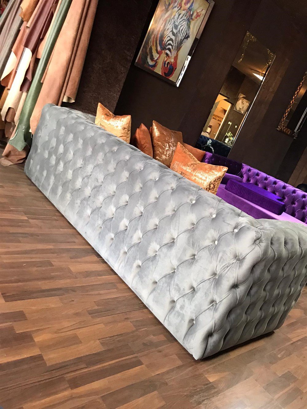 3A MOBİLYA BAXTER CHESTERFİELD