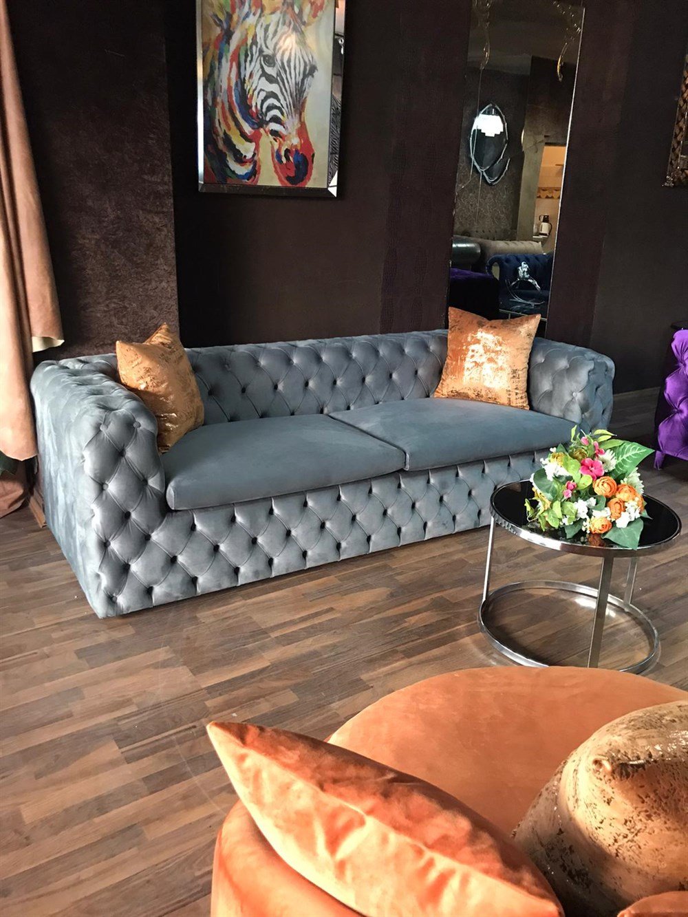 3A MOBİLYA BAXTER CHESTERFİELD