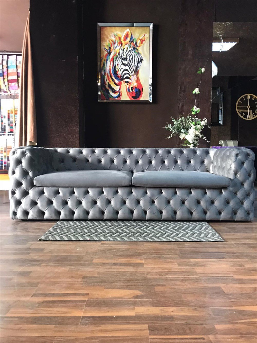 3A MOBİLYA BAXTER CHESTERFİELD