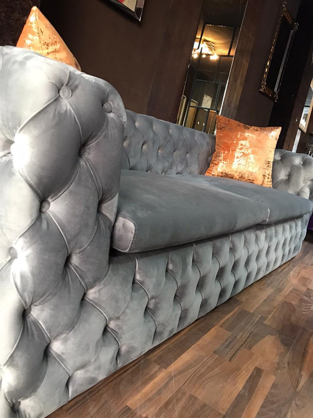 3A MOBİLYA BAXTER CHESTERFİELD