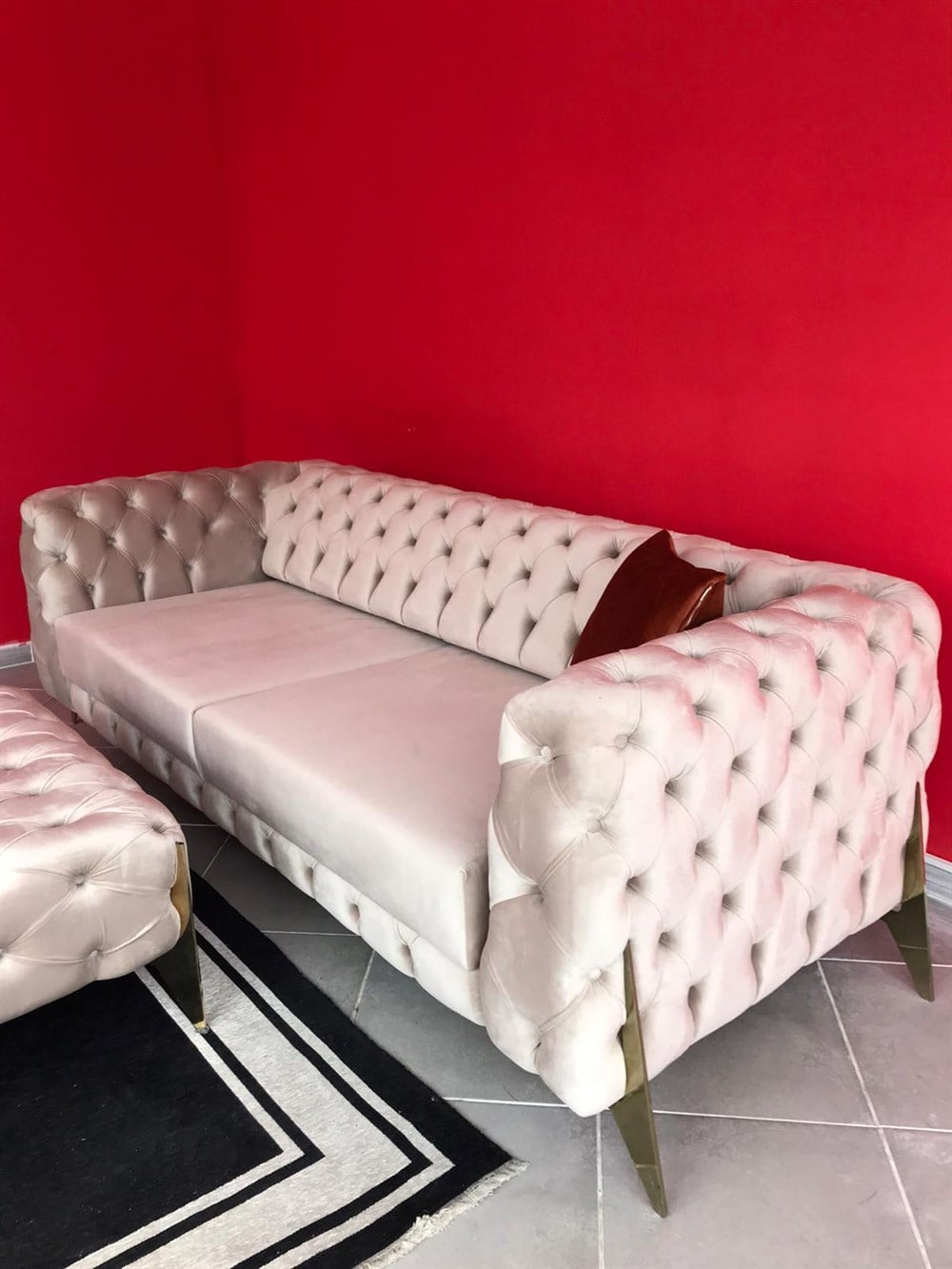 3A MOBİLYA BAXTER KANEPE