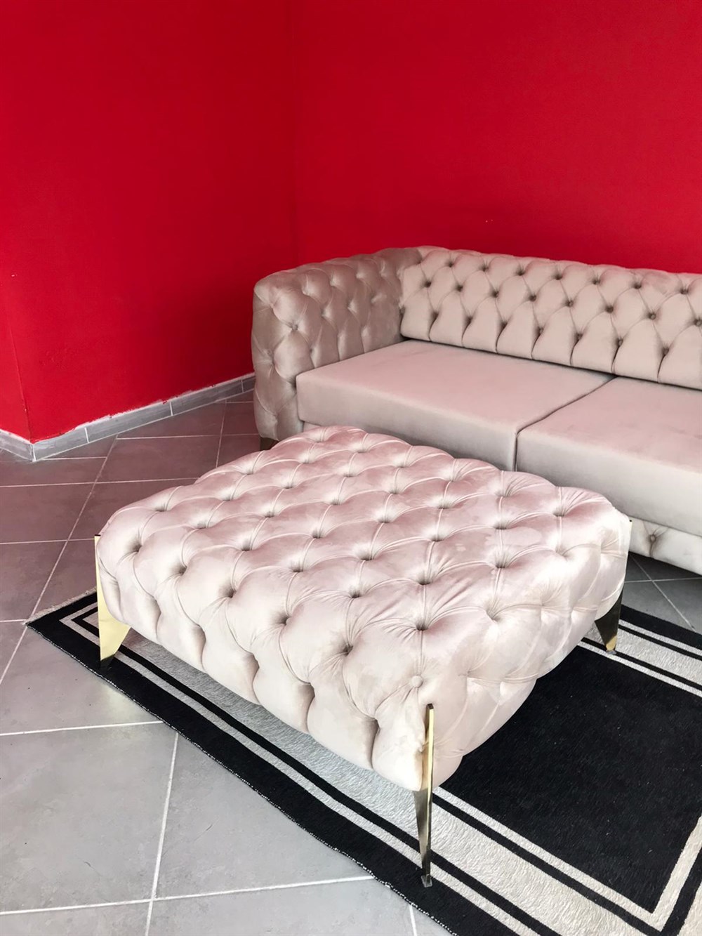 3A MOBİLYA BAXTER KANEPE