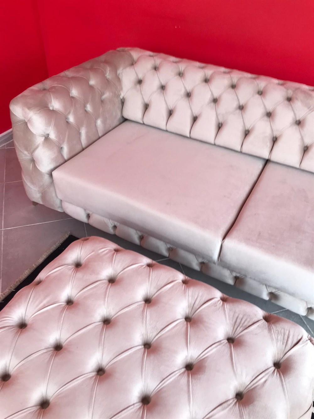 3A MOBİLYA BAXTER KANEPE