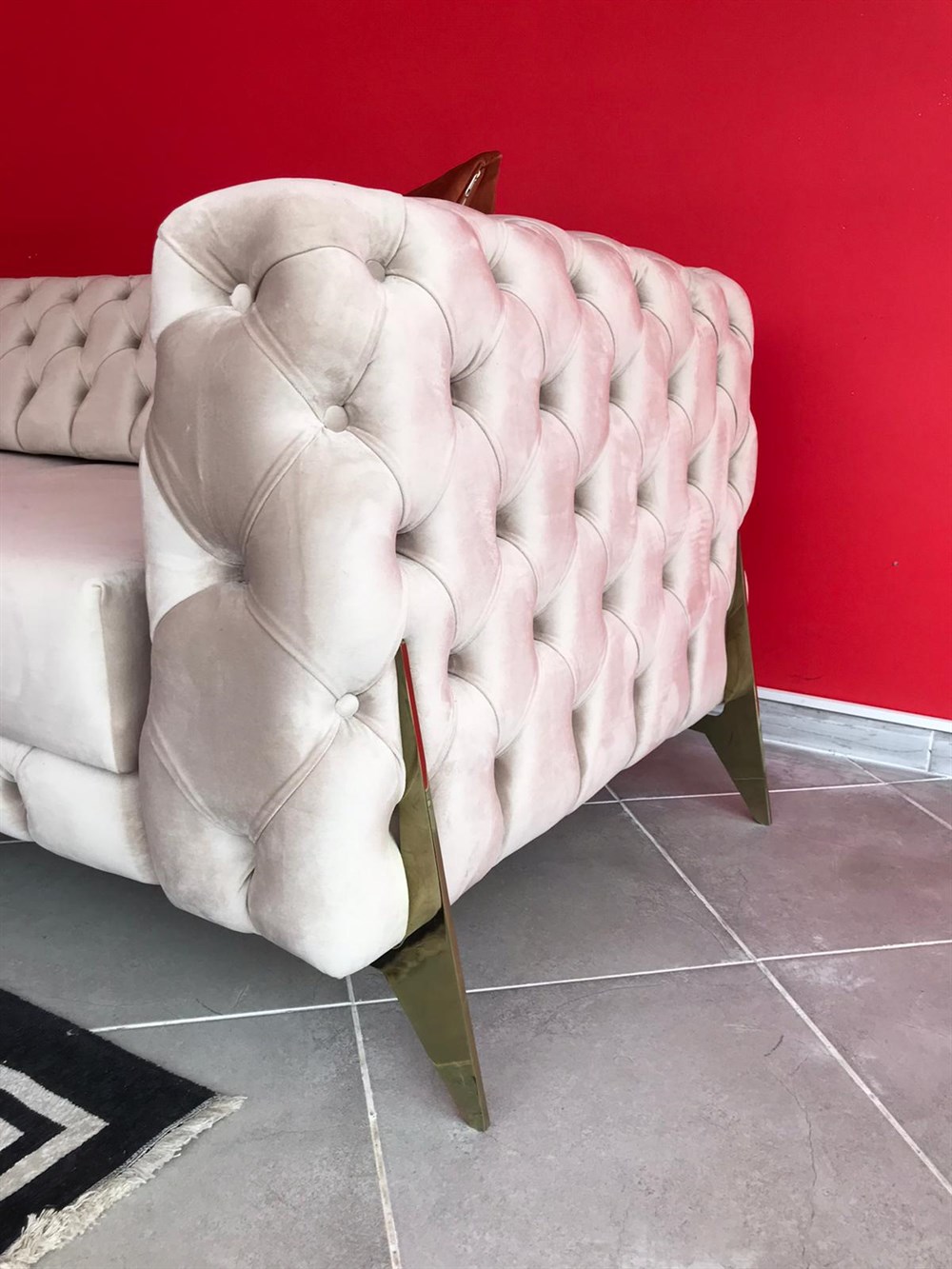 3A MOBİLYA BAXTER KANEPE