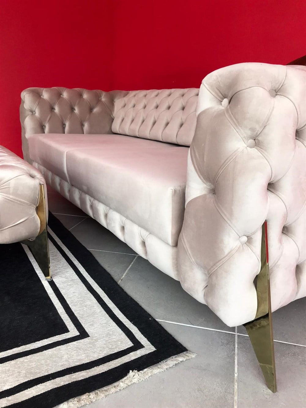 3A MOBİLYA BAXTER KANEPE