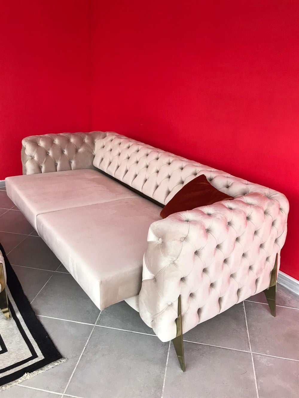 3A MOBİLYA BAXTER KANEPE