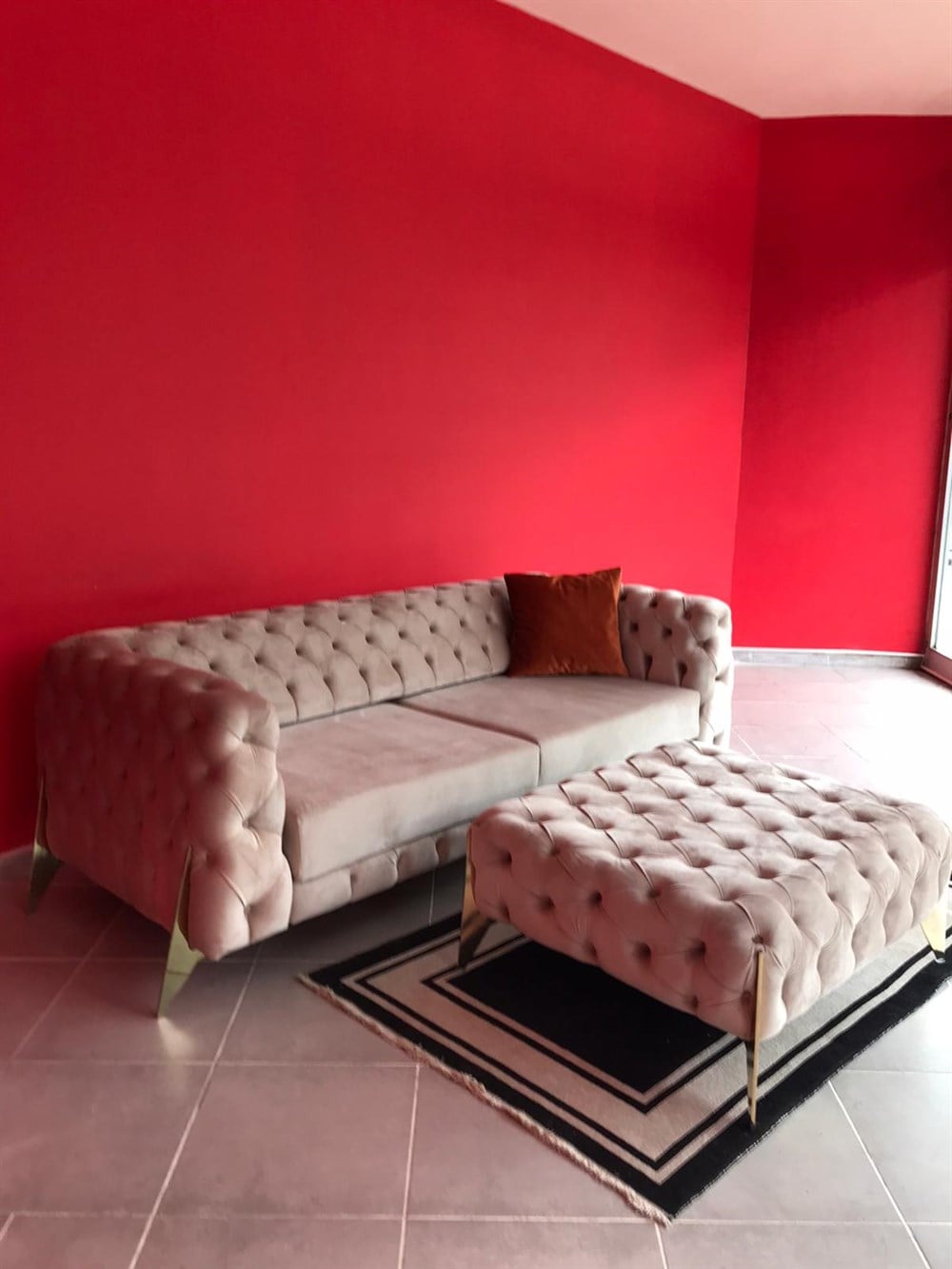 3A MOBİLYA BAXTER KANEPE