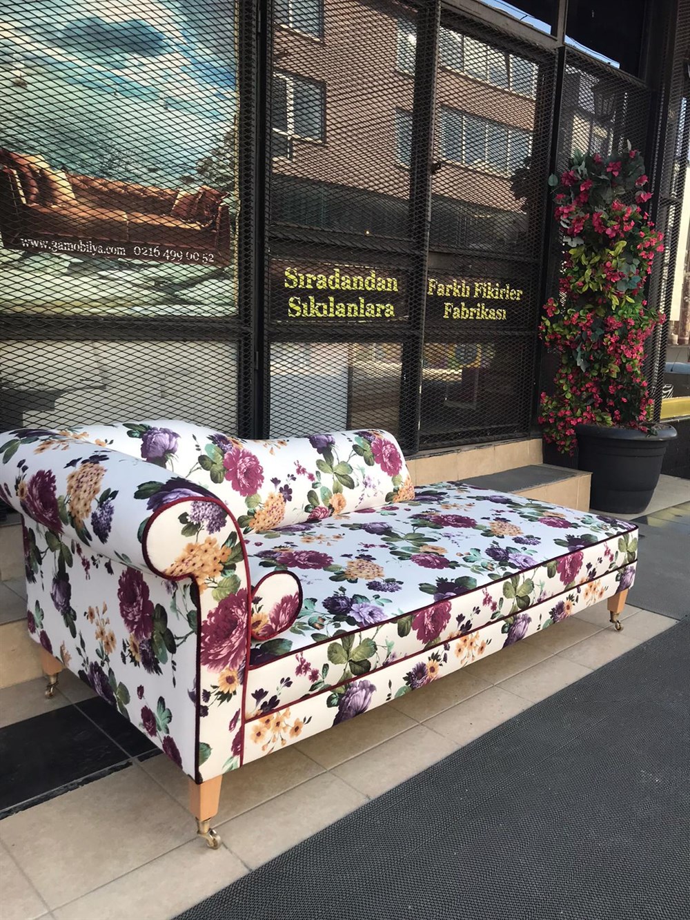 3A MOBİLYA BEGONVİL JOSEPHİNE 