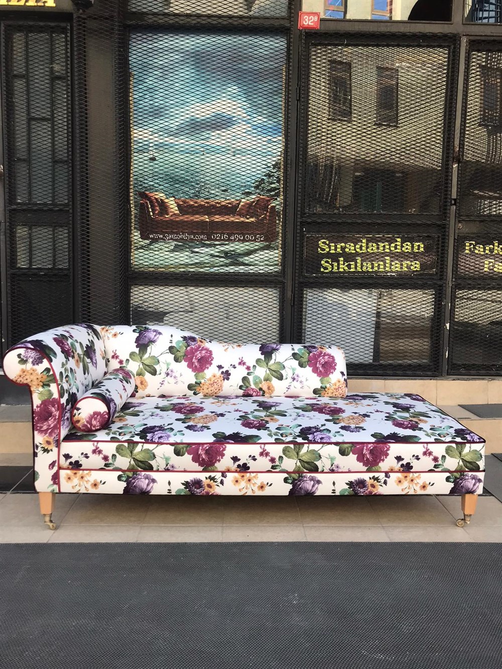 3A MOBİLYA BEGONVİL JOSEPHİNE 