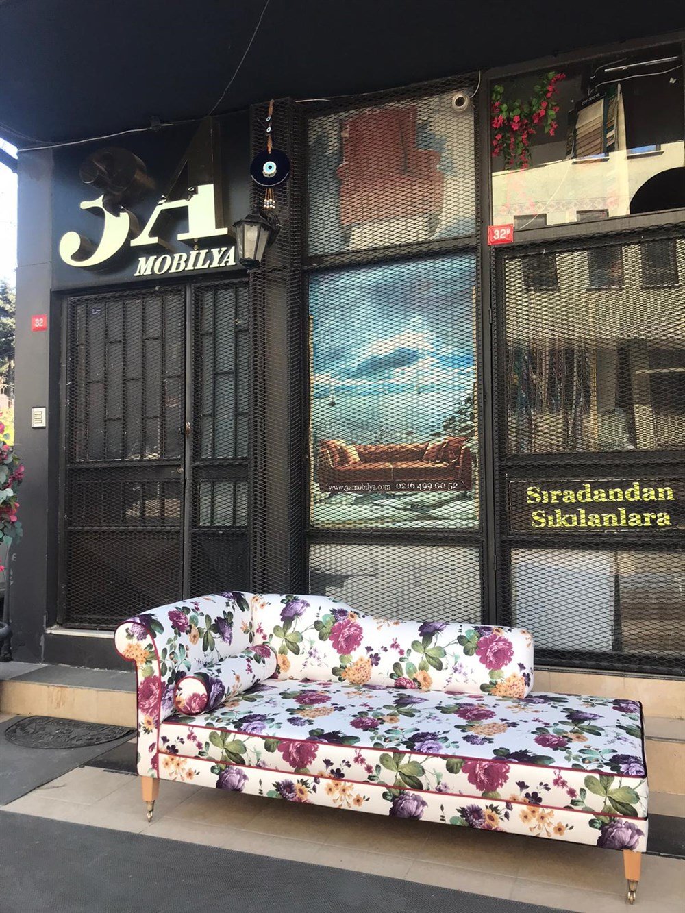 3A MOBİLYA BEGONVİL JOSEPHİNE 