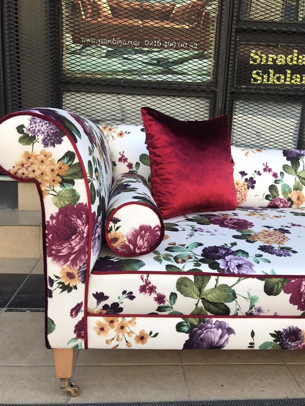 3A MOBİLYA BEGONVİL JOSEPHİNE 