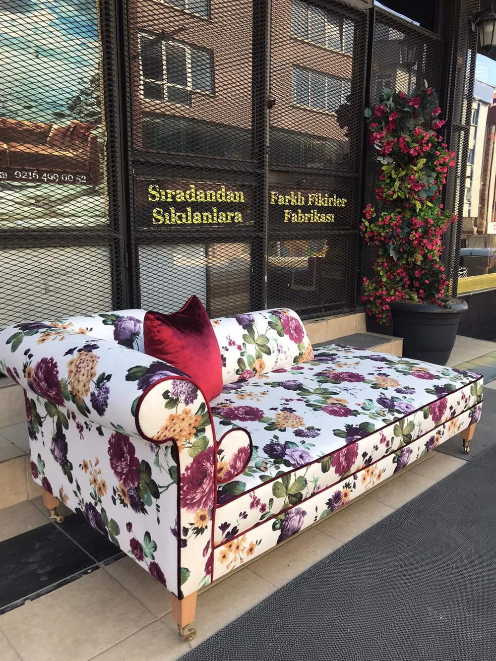 3A MOBİLYA BEGONVİL JOSEPHİNE 