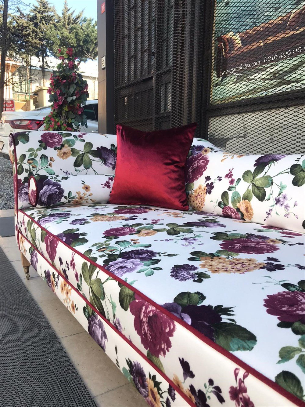 3A MOBİLYA BEGONVİL JOSEPHİNE 