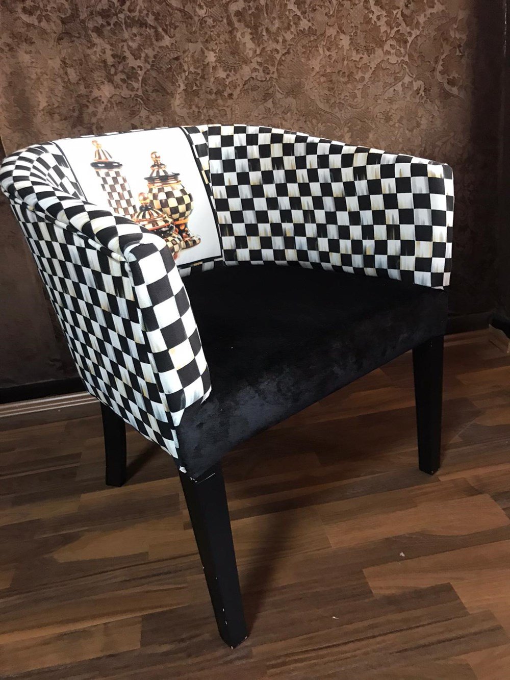 3A MOBİLYA BERGONYA ART BERJER 