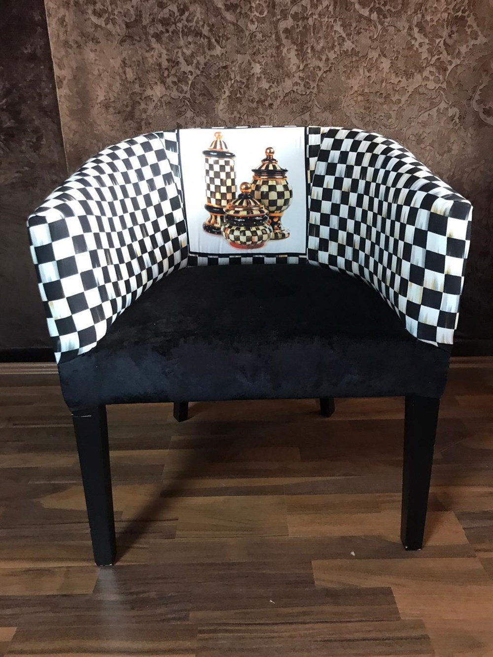 3A MOBİLYA BERGONYA ART BERJER 