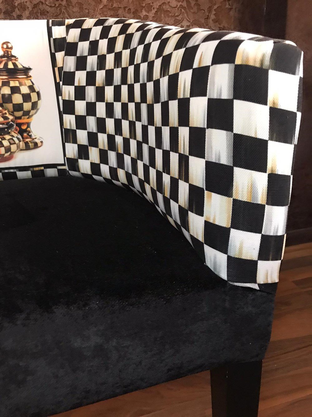 3A MOBİLYA BERGONYA ART BERJER 