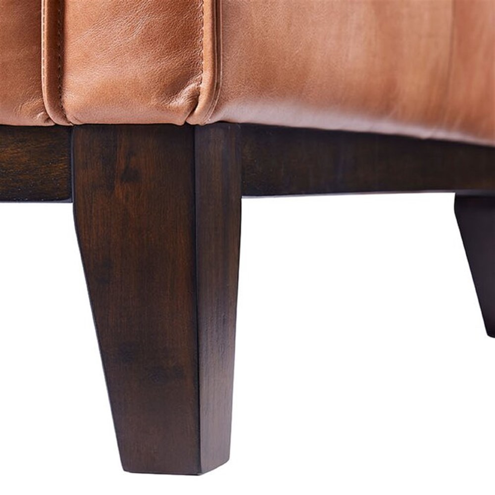 3A MOBİLYA BERRİNGTON HAKİKİ DERİ KANEPE 