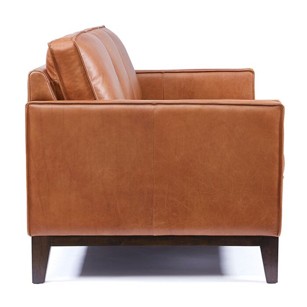 3A MOBİLYA BERRİNGTON HAKİKİ DERİ KANEPE 