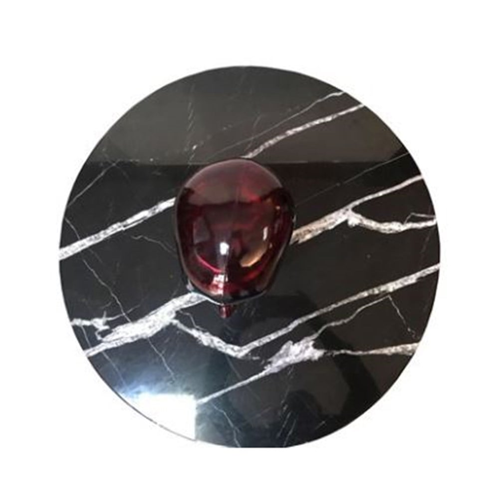 3A Mobilya Blach Marbel Orta Sehpa