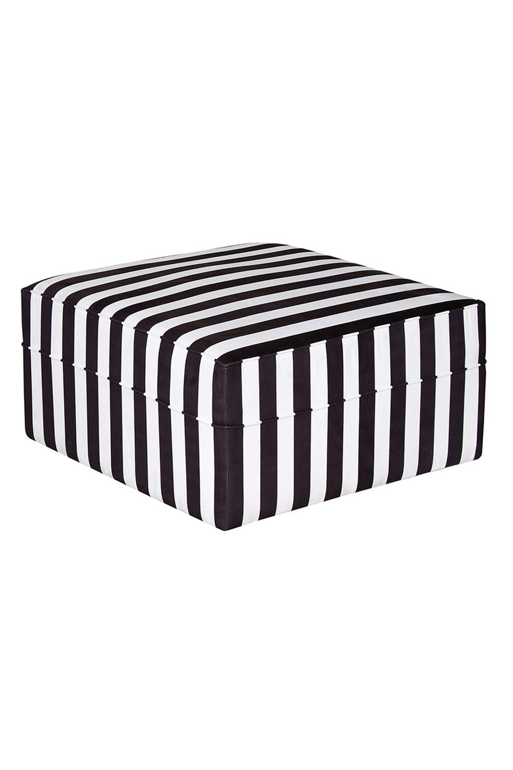 3A MOBİLYA BLACK AND WHİTE PUF