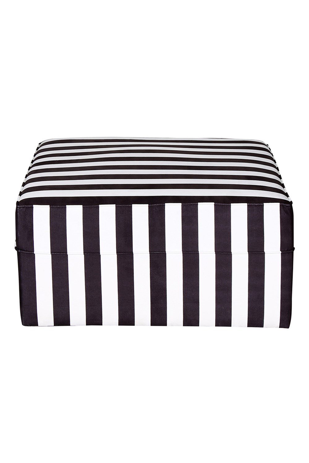 3A MOBİLYA BLACK AND WHİTE PUF