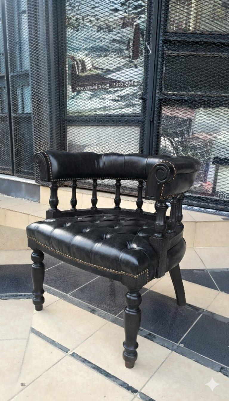 3A MOBİLYA BLACK BRİSTOL BERJER 