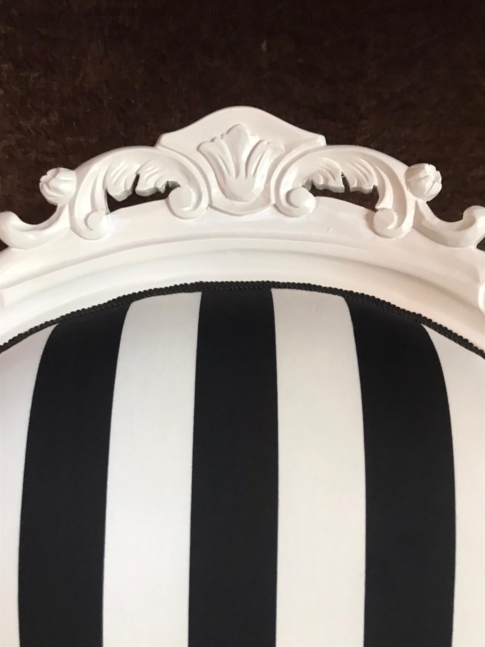 3A MOBİLYA BLACK KİNG BERJER 