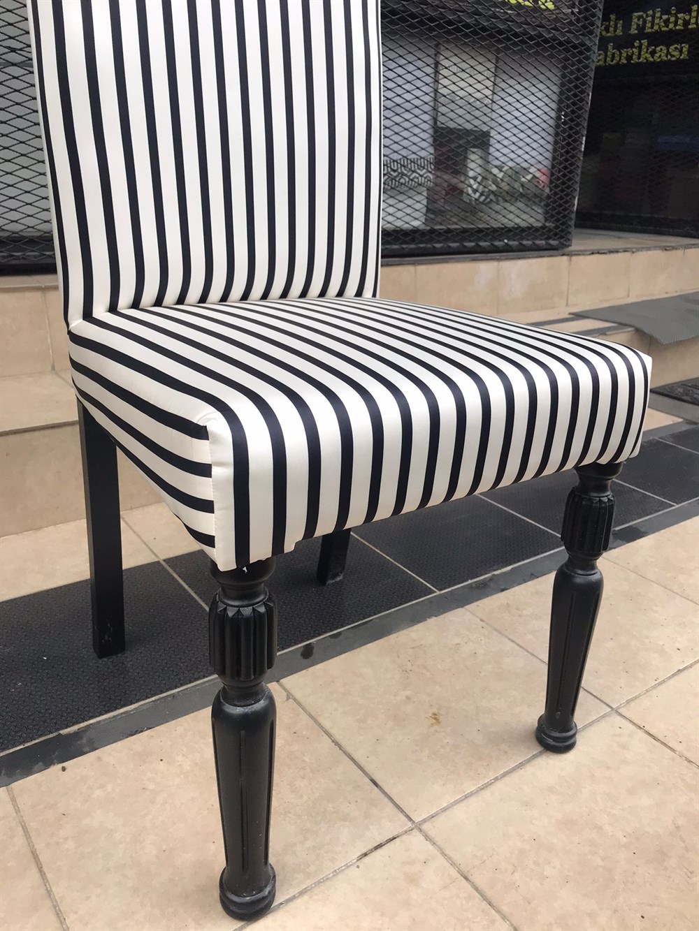 3A MOBİLYA BLACK LİNE 2 'Lİ TAKIM