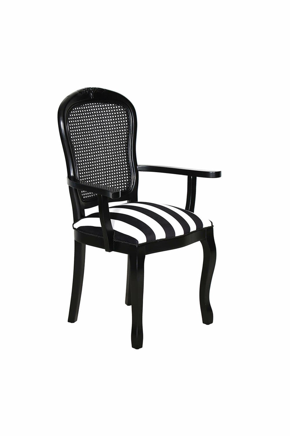 3A MOBİLYA BLACK LİNE SANDALYE