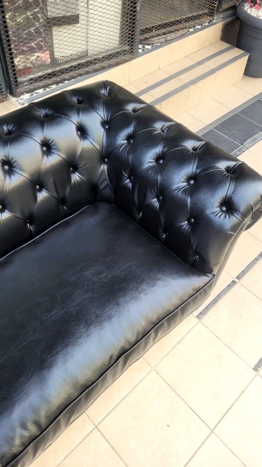 3A MOBİLYA BLACK MAGİC CHESTERFİELD 
